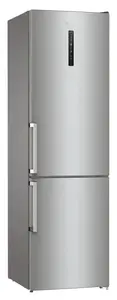 Холодильник з морозильною камерою Gorenje NRC6204SXL5M