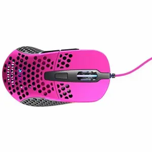 Миша Xtrfy M4 RGB USB Pink (XG-M4-RGB-PINK) Миша Xtrfy M4 RGB USB Pink (XG-M4-RGB-PINK)