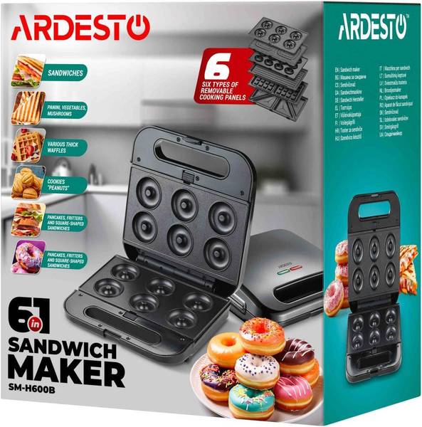 Мультимейкер Ardesto SM-H600B