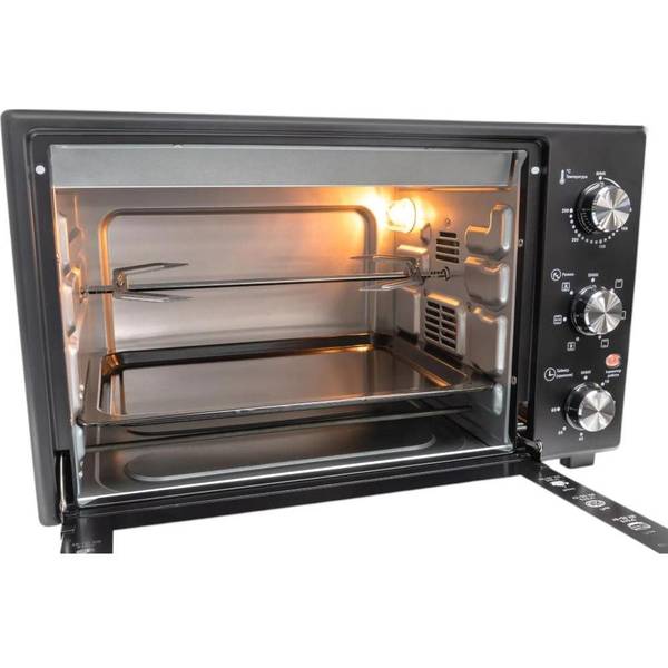 Духовка настільна Holmer HEO-142CRL