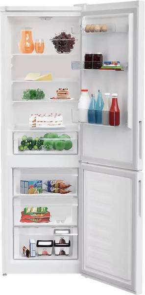 Холодильник з морозильною камерою Indesit INKS 1361 W4U