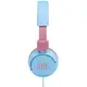 Наушники с микрофоном JBL JR310 Blue JBLJR310BLU