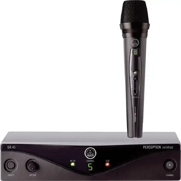 Мікрофонна радіосистема AKG Perception Wireless 45 Vocal Set BD A