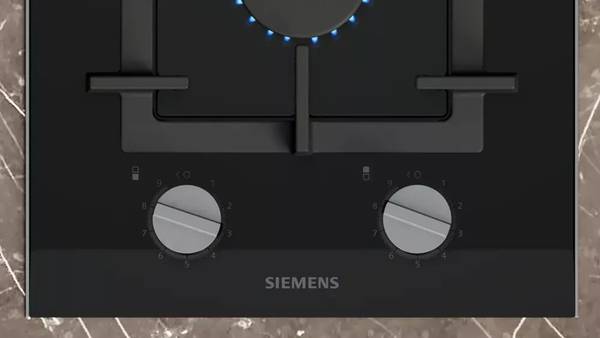 Газовая варочная поверхность Siemens ER3A6BI40
