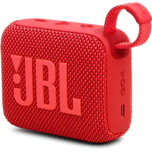 Портативна колонка JBL Go 4 Red (JBLGO4RED) Портативна колонка JBL Go 4 Red (JBLGO4RED)