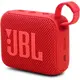 Портативна колонка JBL Go 4 Red (JBLGO4RED)