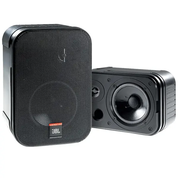 Настінна акустична система JBL Control 1 PRO-BK (2шт)