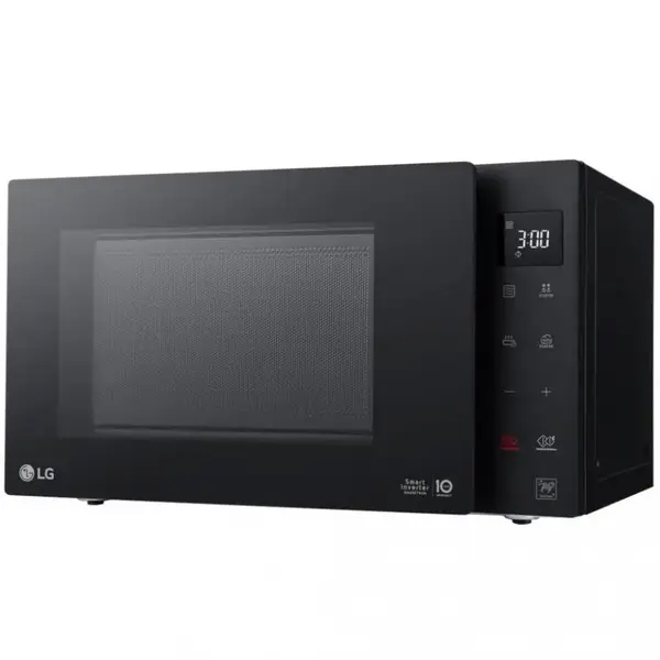 Мікрохвильовка LG MS2336GIB