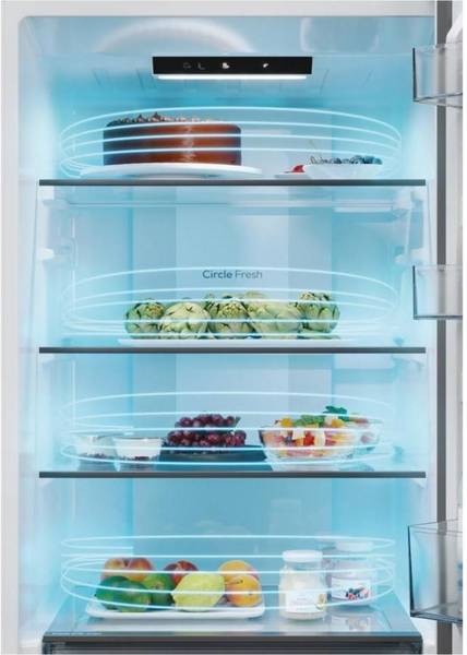 Холодильник з морозильною камерою Candy ECN2CQTEW186