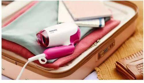 Фен дорожній Philips DryCare Essential BHD003/00