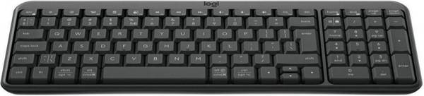 Клавіатура Logitech K250 Graphite (920-013822)