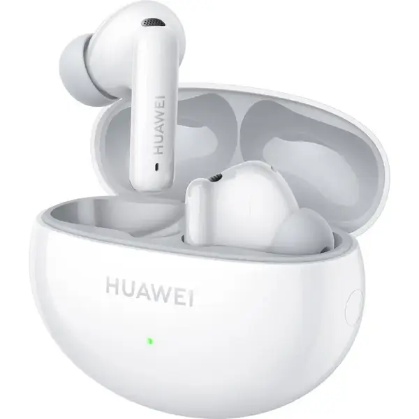 Навушники TWS HUAWEI FreeBuds 6i White (55037552)