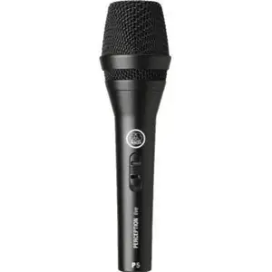 Мікрофон вокальний AKG P5 S 3100H00120