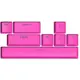 Додаткові змінні клавіші HATOR Knockout Pink PBT keycaps (HTS-711)