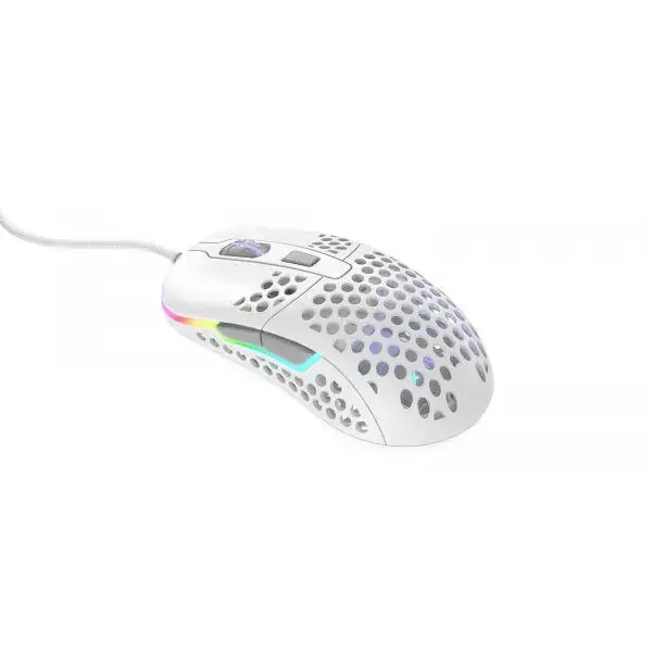 Миша Xtrfy M42 RGB White (XG-M42-RGB-WHITE)