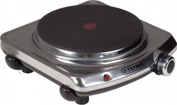 Настольная плита Термия ЭПЧЕ 1-2,0/230М2 нержавеющая