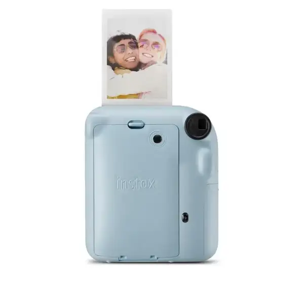 Фотокамера миттєвого друку Fujifilm Instax Mini 12 Pastel Blue (16806092)