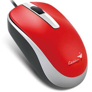 Миша Genius DX-120 USB Red (31010105104)