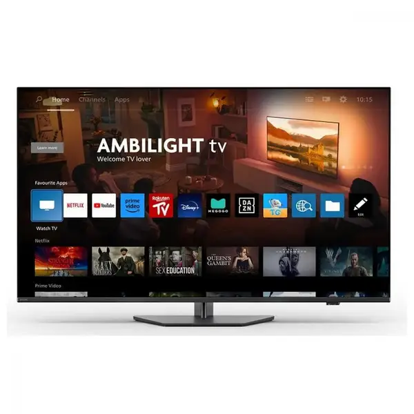 Телевізор Philips 50PUS8919/12