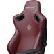 Комп'ютерне крісло для геймера Anda Seat Kaiser 3 XL Maroon (AD12YDC-XL-01-A-PVC)