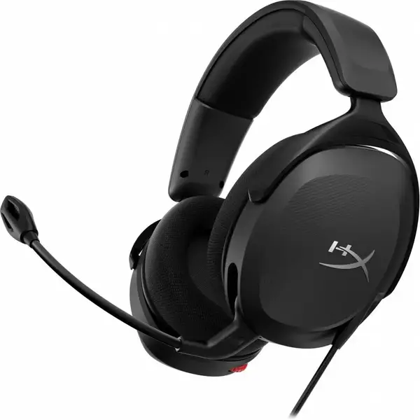 Наушники с микрофоном HyperX Cloud Stinger 2 Core Wired Black (683L9AA)