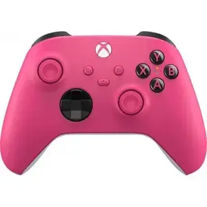 Геймпад Microsoft Xbox Series X | S Wireless Controller Deep Pink (QAU-00082, QAU-00083) Геймпад Microsoft Xbox Series X | S Wireless Controller Deep Pink (QAU-00082, QAU-00083)