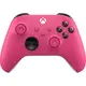 Геймпад Microsoft Xbox Series X | S Wireless Controller Deep Pink (QAU-00082, QAU-00083)