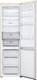 Холодильник з морозильною камерою LG GC-B509FEMW