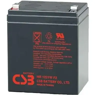 Аккумулятор для ИБП CSB Battery HR1221W