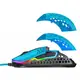 Миша Xtrfy M42 RGB Miami Blue (XG-M42-RGB-BLUE)