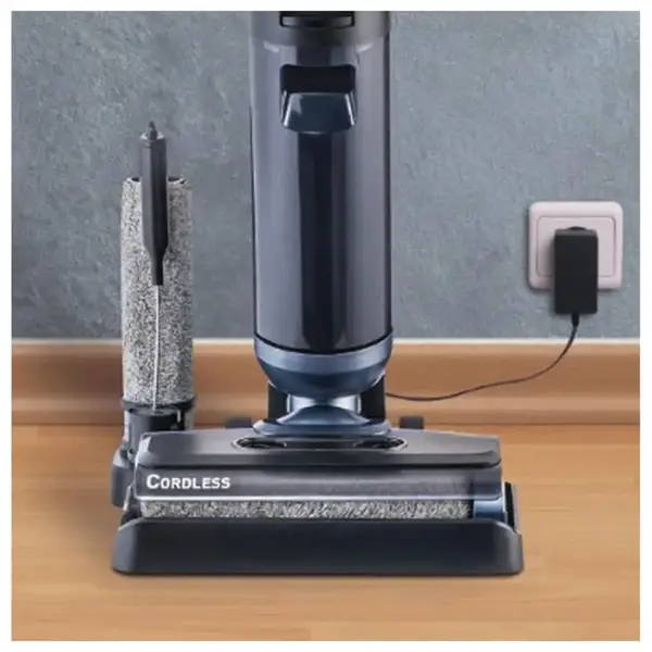 Миючий вертикальний пилосос (1в1) Thomas AQUA FLOORCLEANER CORDLESS PLUS (785502)