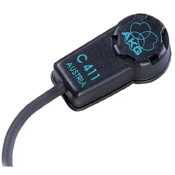 Мікрофон інструментальний AKG C411 L 2571H00030