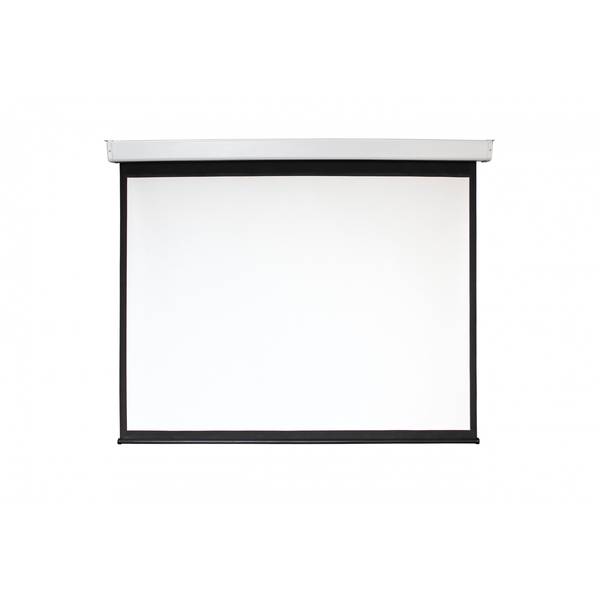 Проекційний екран 2E подвесной моторизированный, 4:3, 100", 2.0x1.5 м (0043100E)