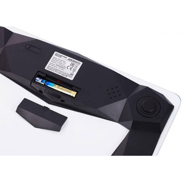 Ваги підлогові електронні Ardesto SCB-965TRAVEL