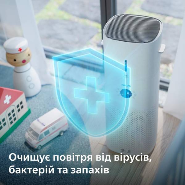Кліматичний комплекс Philips AC3737/10