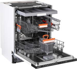 Посудомийна машина Ardesto DWMB-V609SMHT3