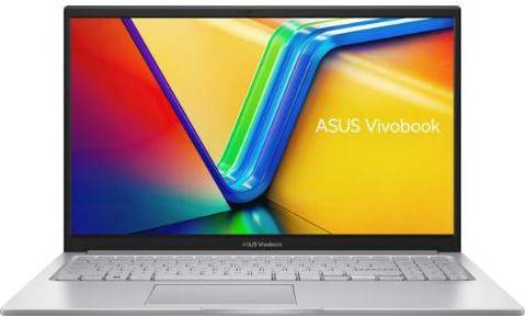 Ноутбук ASUS Vivobook 15 X1504VA Cool Silver (X1504VA-BQ2684, 90NB10J2-M036R0)