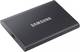 SSD накопичувач Samsung T7 2 TB Titan Gray (MU-PC2T0T/WW)