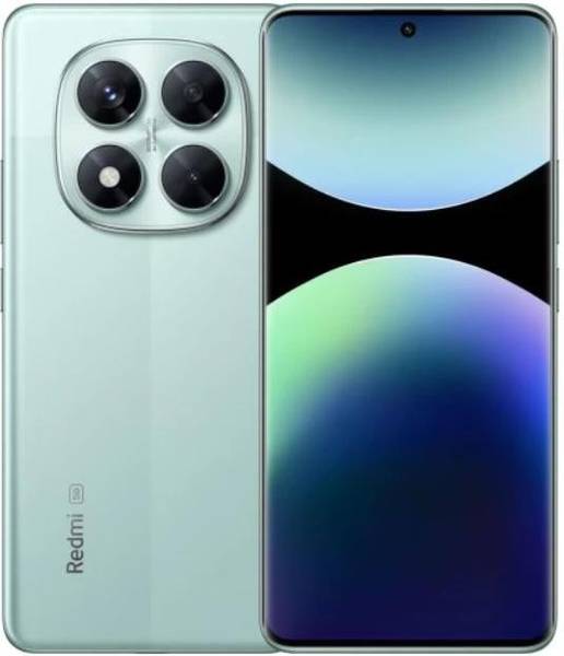Смартфон Xiaomi Redmi Note 14 Pro 5G 8/256GB Coral Green