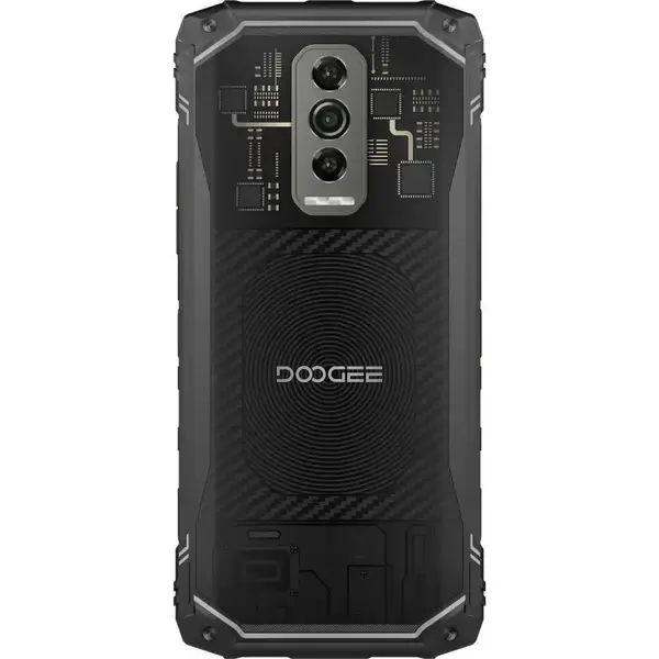 Смартфон Doogee Blade 10 Ultra 8/256GB Black