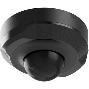 IP-камера відеоспостереження Ajax DomeCam Mini 5 MP/4 mm Black (000039322) IP-камера відеоспостереження Ajax DomeCam Mini 5 MP/4 mm Black (000039322)