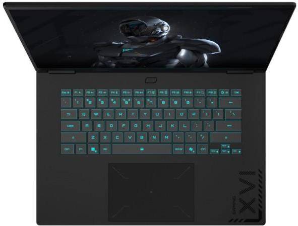 Ноутбук GIGABYTE A16 3VH Black Steel (3VHK3UA864SD)