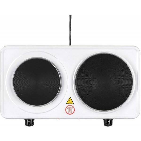 Настільна плита Ardesto ECS-J225W