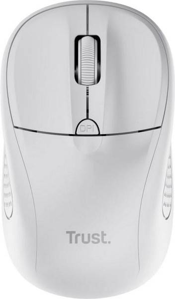 Миша Trust Primo Wireless Mat White (24795_TRUST)