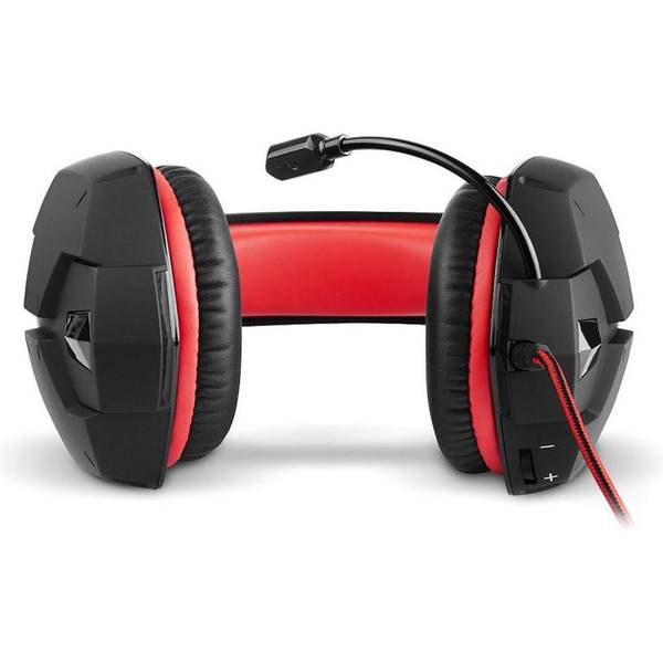 Навушники з мікрофоном REAL-EL GDX-7790 Black (EL124100054)