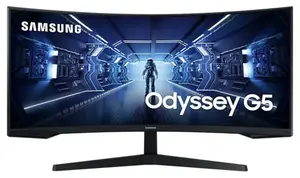 Монітор Samsung Odyssey G5 C34G55TW (LC34G55TW) Монітор Samsung Odyssey G5 C34G55TW (LC34G55TW)