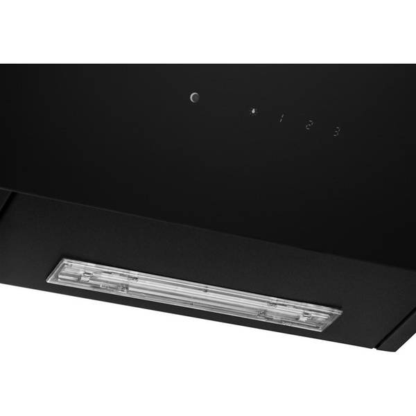 Витяжка похила Pyramida ND 855 BL