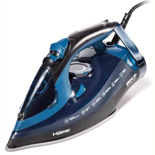 Праска з парою Holmer HIT-2538