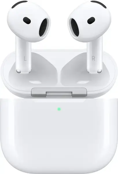 Навушники TWS Apple AirPods 4 with Active Noise Cancellation (MXP93)