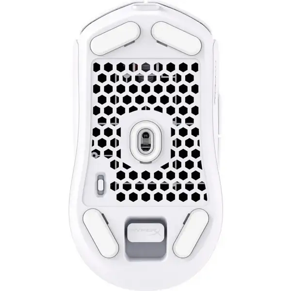 Миша HyperX Pulsefire Haste 2 Mini Wireless white (7D389AA)